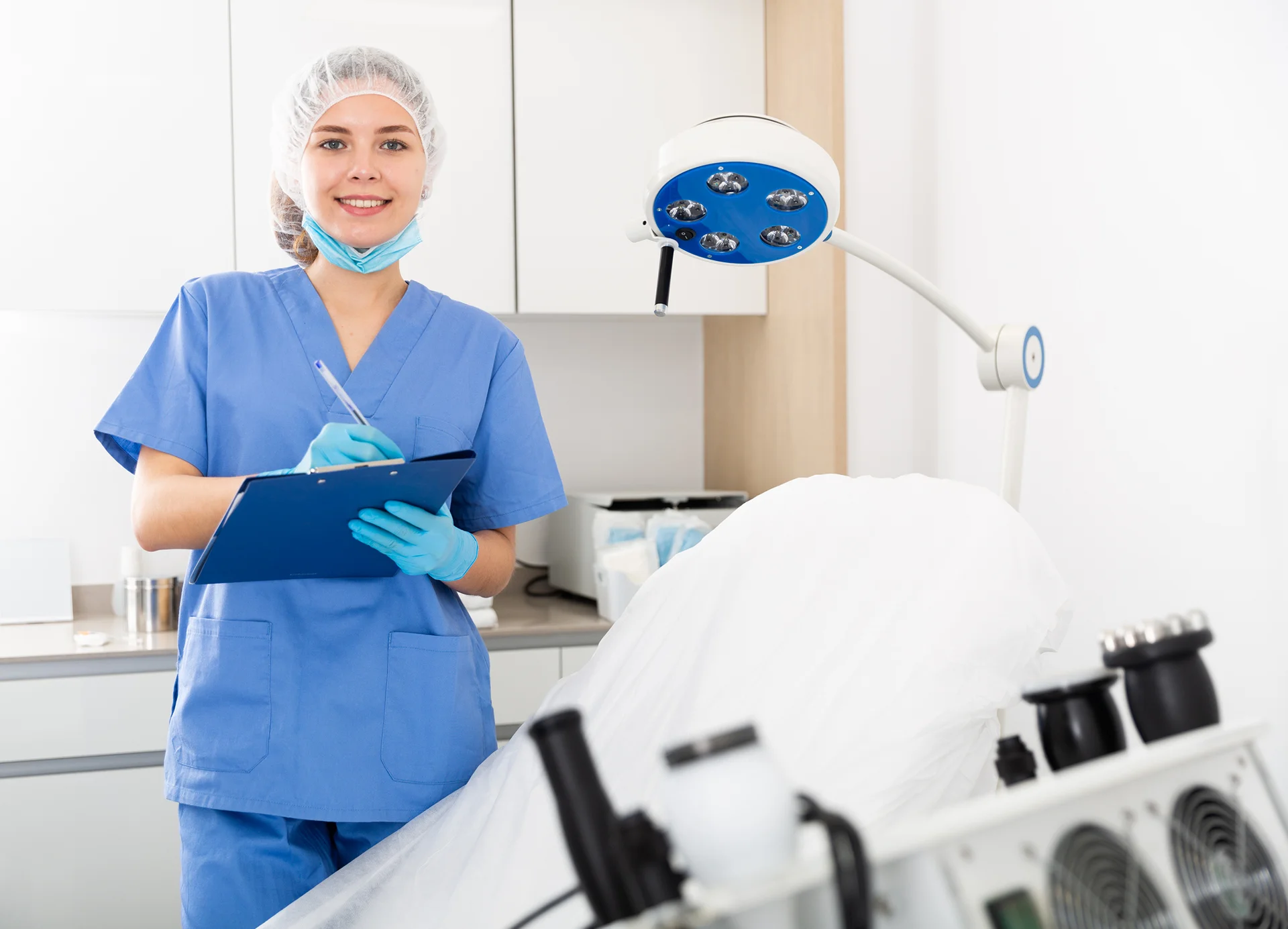 Medical Esthetic Department Image
