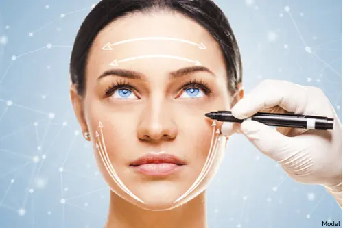 Plastic and Esthetic Surgery Department Image